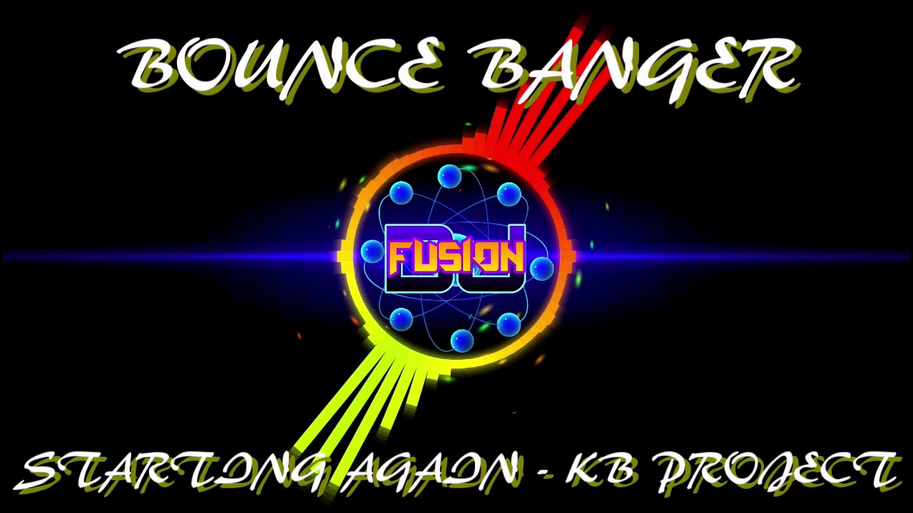 Starting Again - KB Project - Bounce banger for Monday