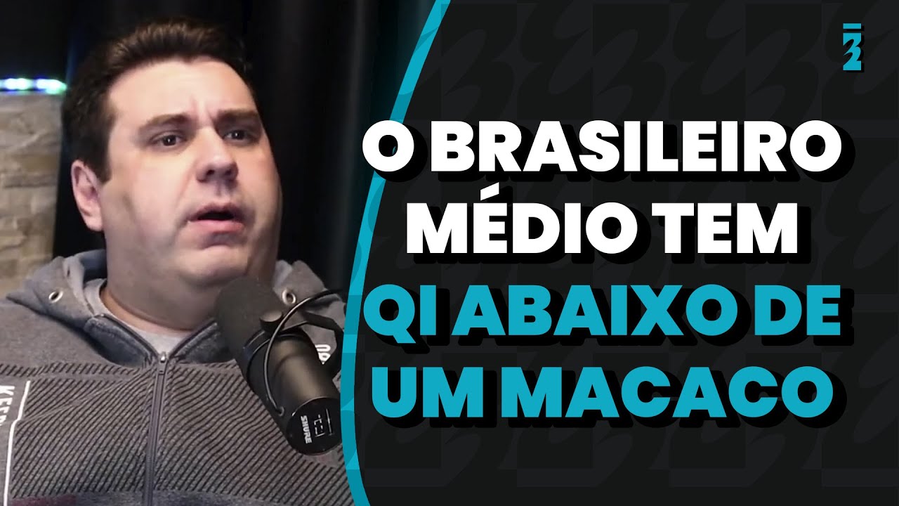 COMO UM PAÍS DESSE PODE DAR CERTO COM UMA EDUCAÇÃO TÃO RUIM | ENG LEO - CONSOLES E JOGOS BRASIL