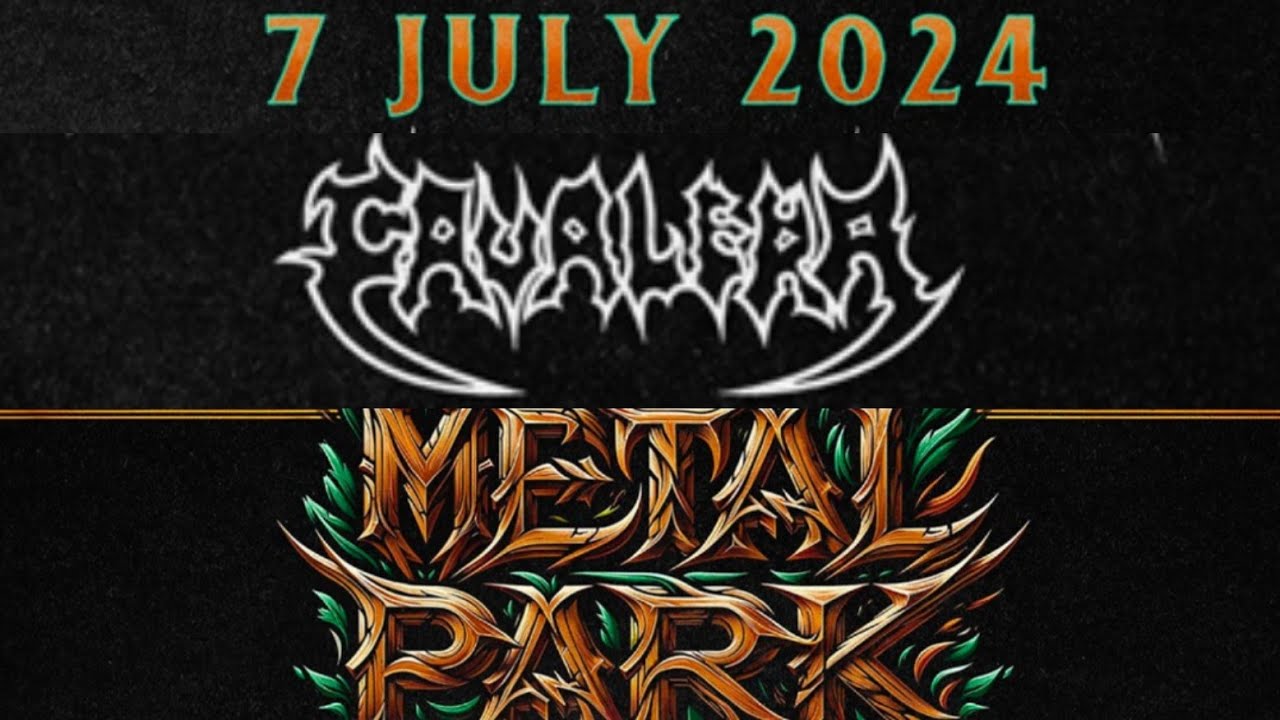 Cavalera plays Sepultura - Metal Park, Romano D'Ezzelino, Vicenza, Italy, 7 jul 2024 FULL VIDEO LIVE