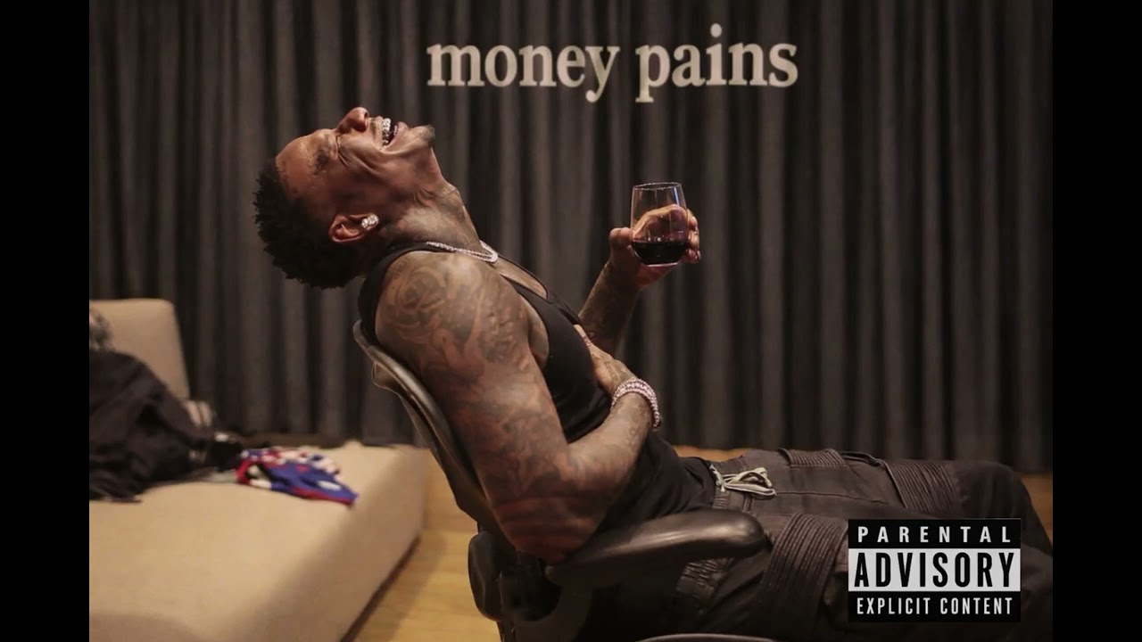 (FREE) Moneybagg Yo Type Beat - Money Pains (Prod by 7Days)