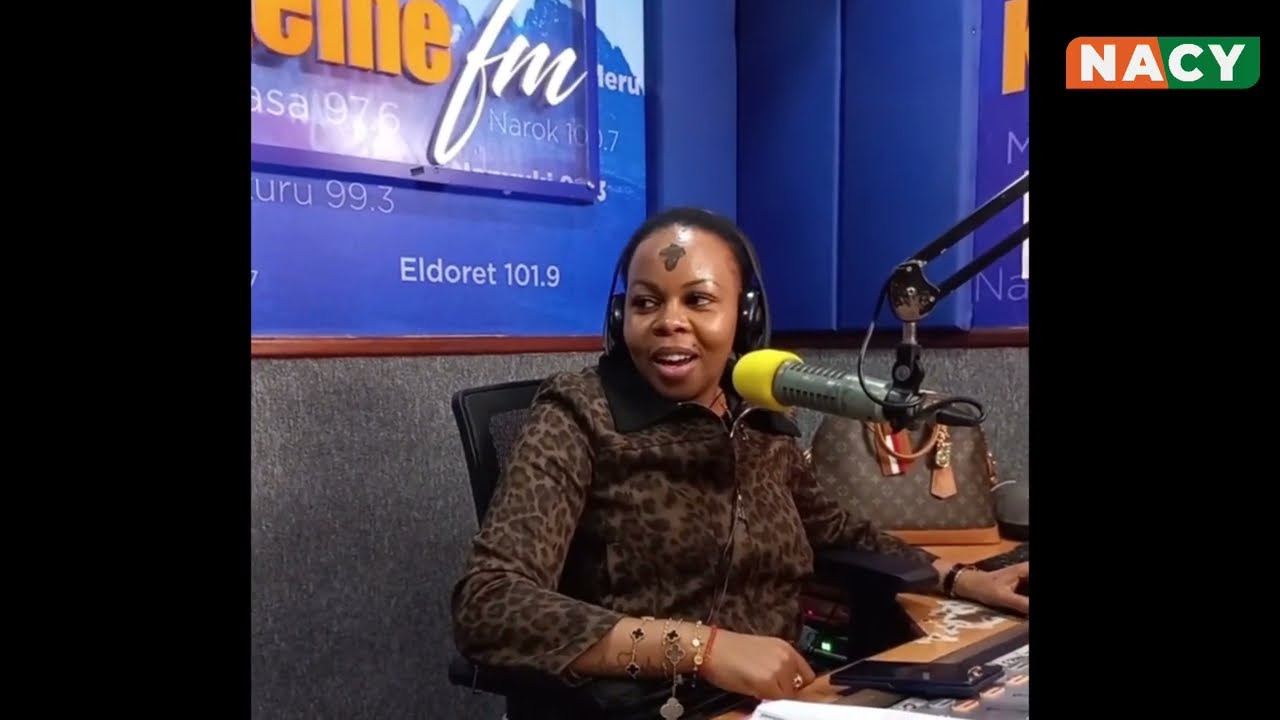 Sakaja is now a flower girl in Nairobi County affairs| Wakirumba| Kameme Fm| Gathemba| Baby Top