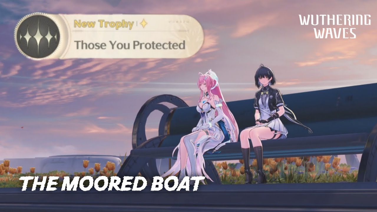 Those You Protected | Hidden Achievement Wuthering Waves Ver 3.2