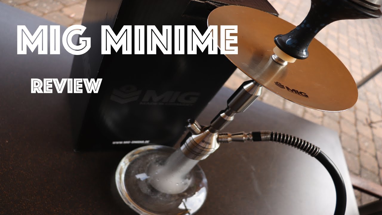 MIG MINIME COMFORT - (DAS QUALIT&Auml;TSMONSTER!!) #REVIEW