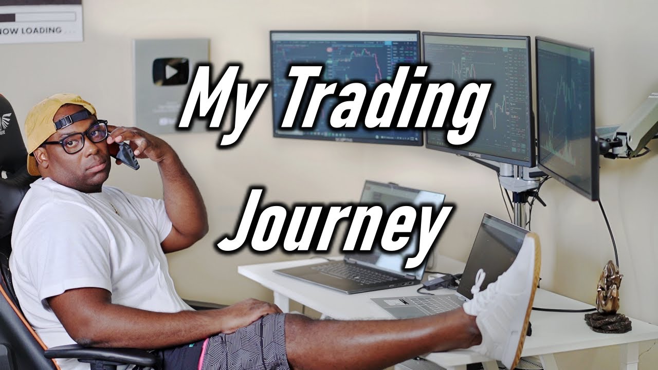 I Failed As a Trader Until I Tried This 1 Trading Habit | My Trading Journey