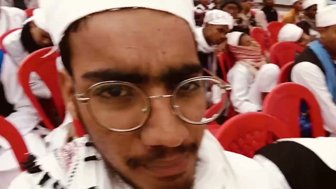 Madarsa Tajwedul quran khairwa 31,1,2026 شاعر توحید انور توحید سیتامڑھی