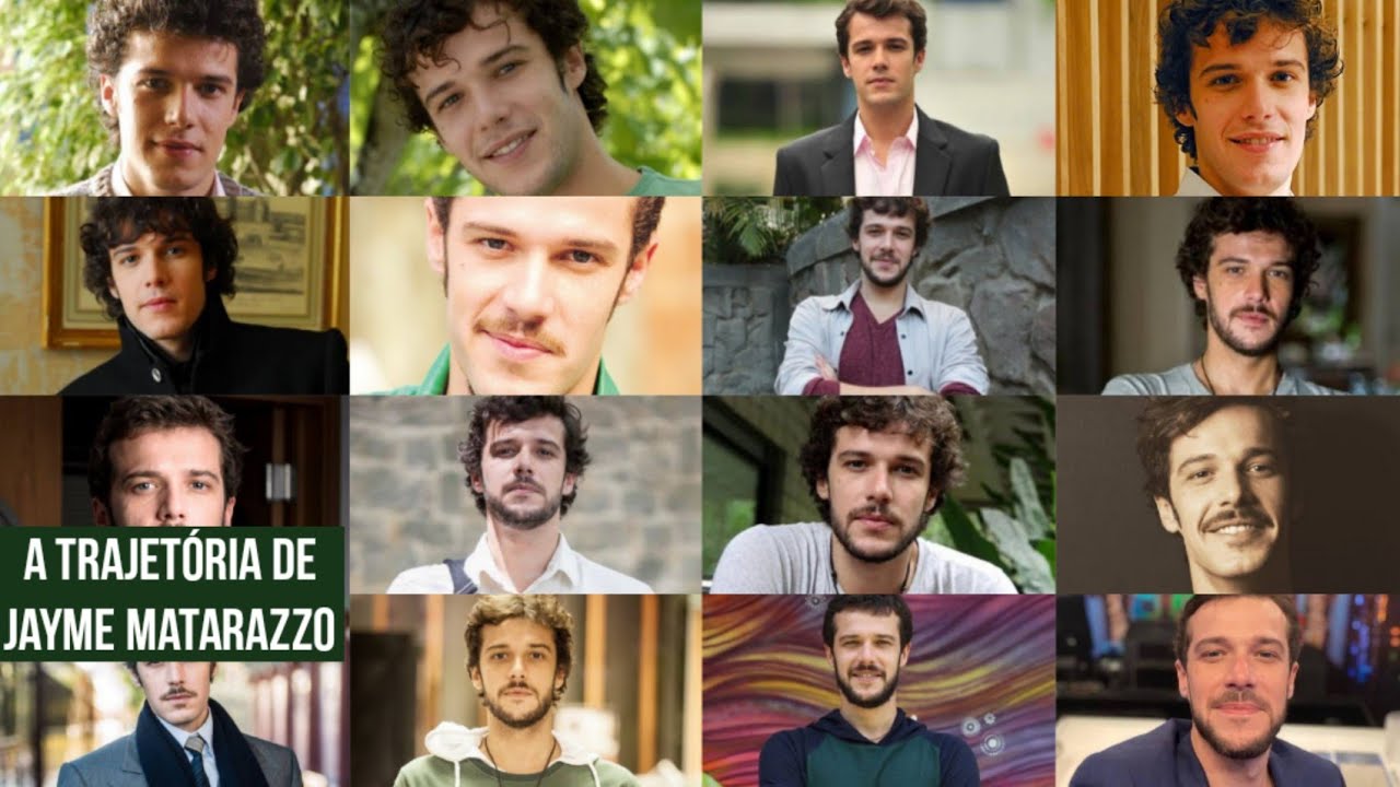 A TRAJETÓRIA DE JAYME MATARAZZO