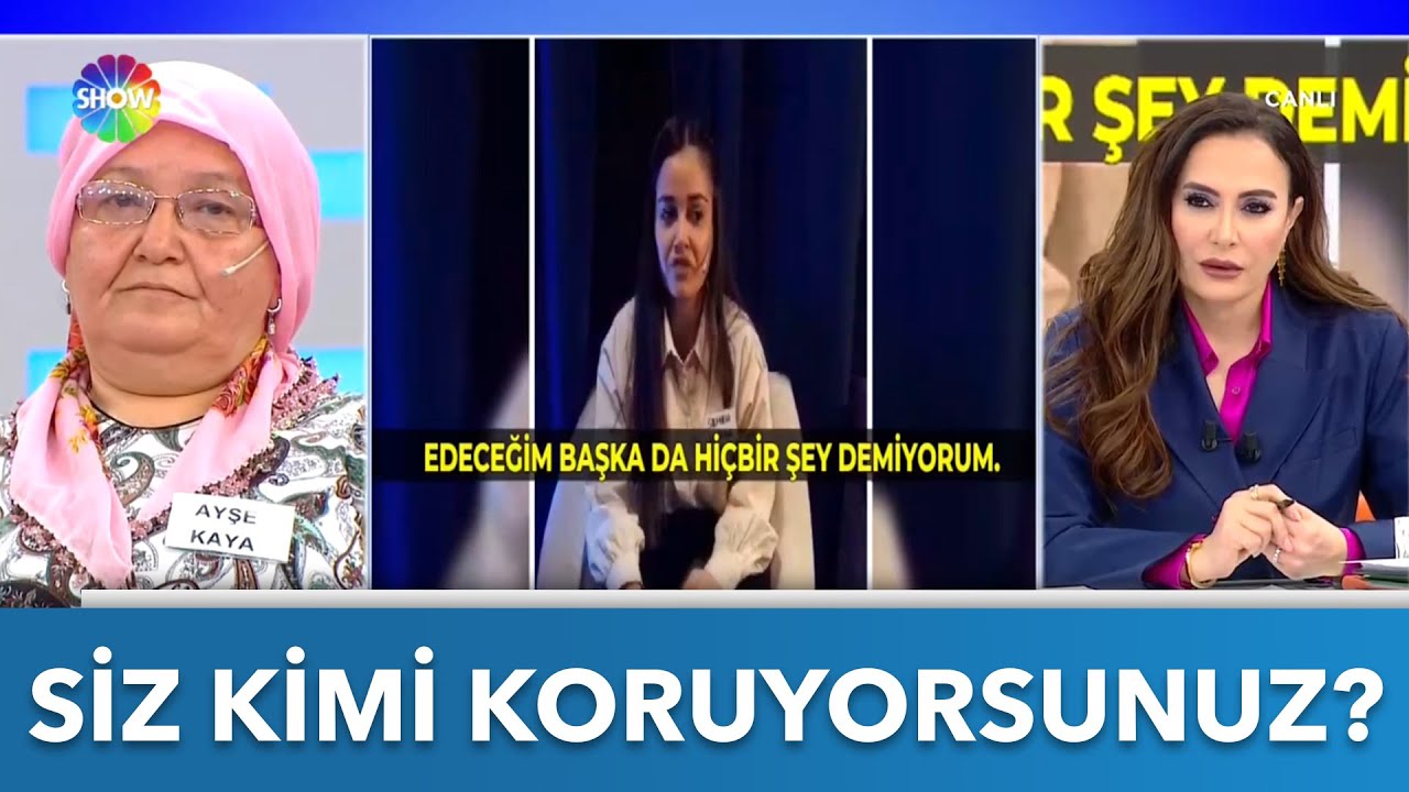 Seher'den yayın sonu flaş sözler! | Didem Arslan Yılmaz'la Vazgeçme | 25.05.2023