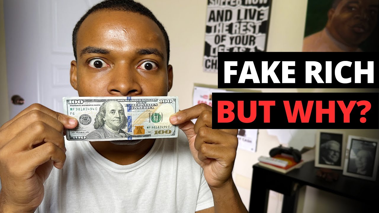 The Risk Of Fake Wealth | Fake Rich