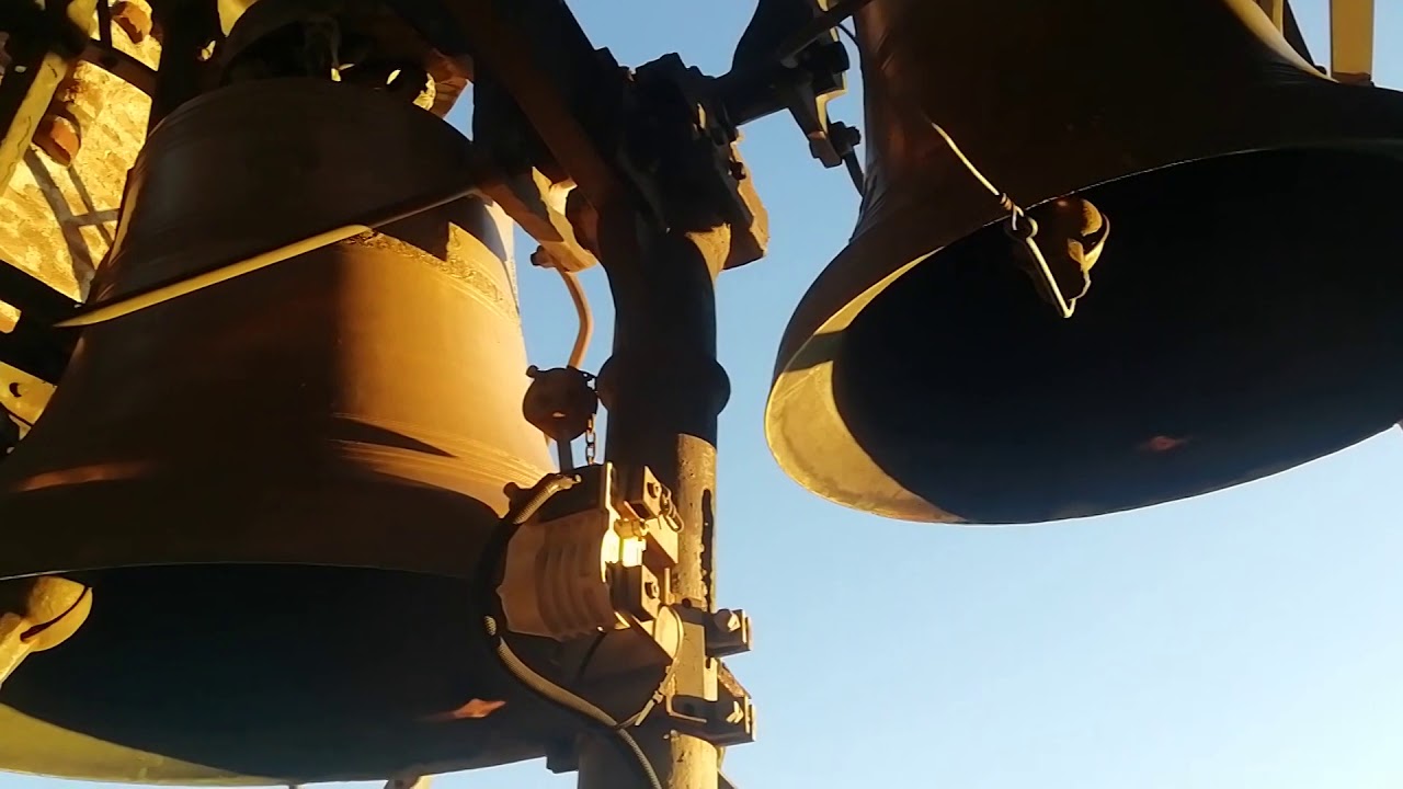 Le campane di Desio (MB) Basilica dei Santi Siro e Materno