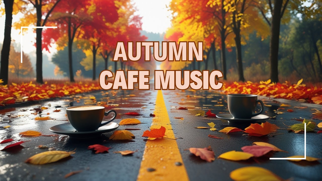 Let these relaxing café sounds fill your space with warmth and tranquility