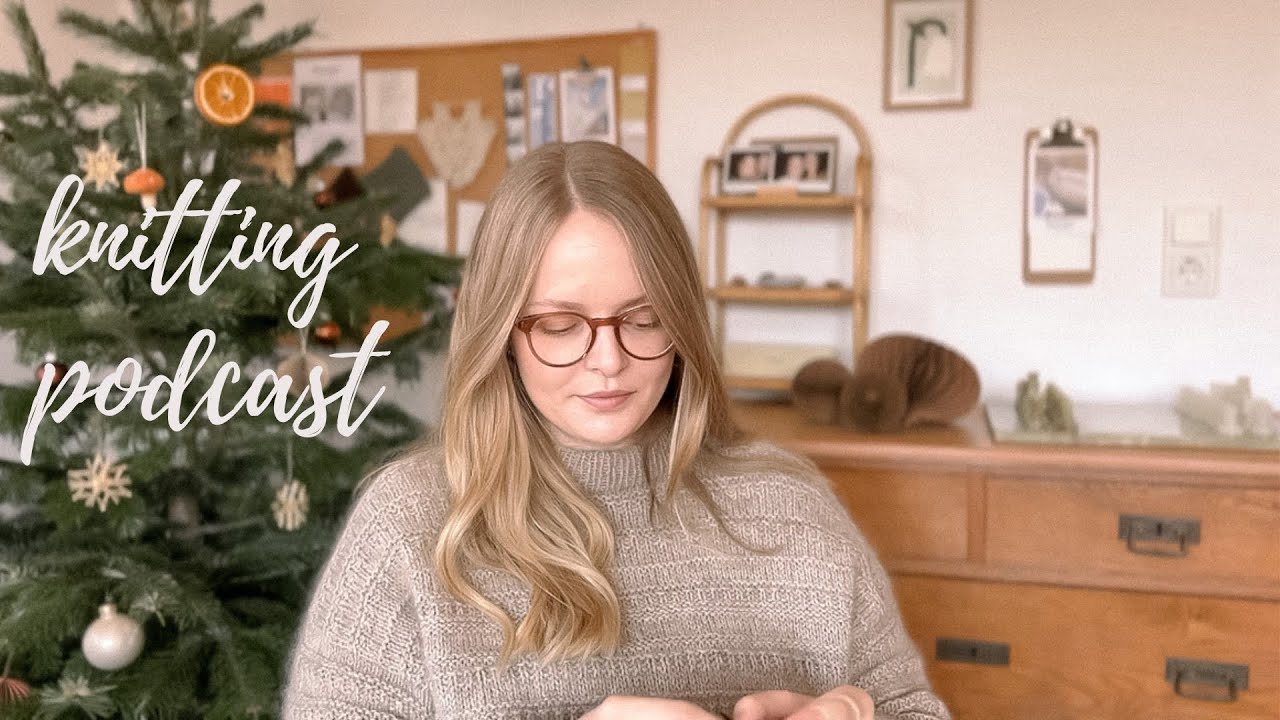 1k giveaway, my first test knit and a big yarn haul &bull; marlene's knitting podcast, episode 04