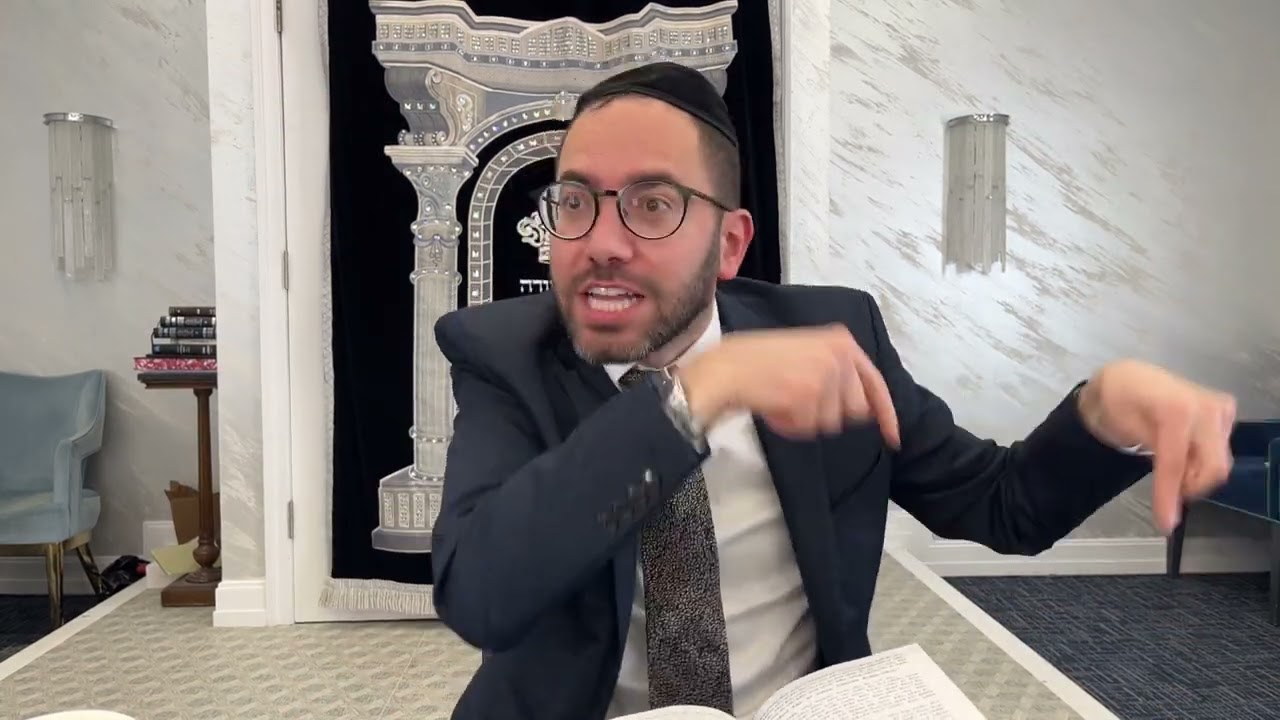 Talk To HASHEM Always - Rabbi Yosef Palacci
