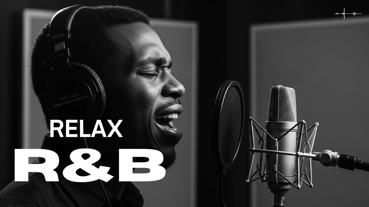 Relaxing R&B Music for Study – Chill Vibes for Work & Focus Time