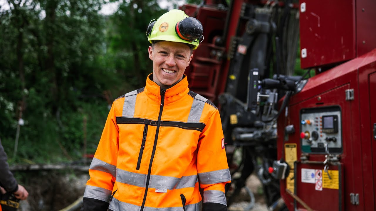 Ausbildung als Brunnenbauer