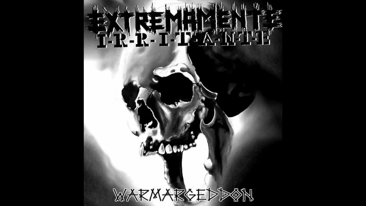 Extremamente Irritante - Warmageddon | cdr - 201?