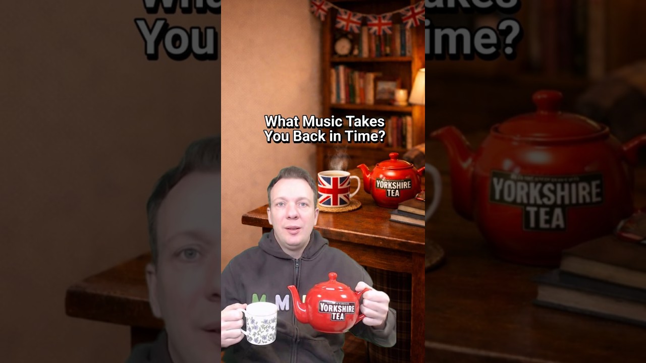Music That Takes You Back in Time | Tea Time Conversations
