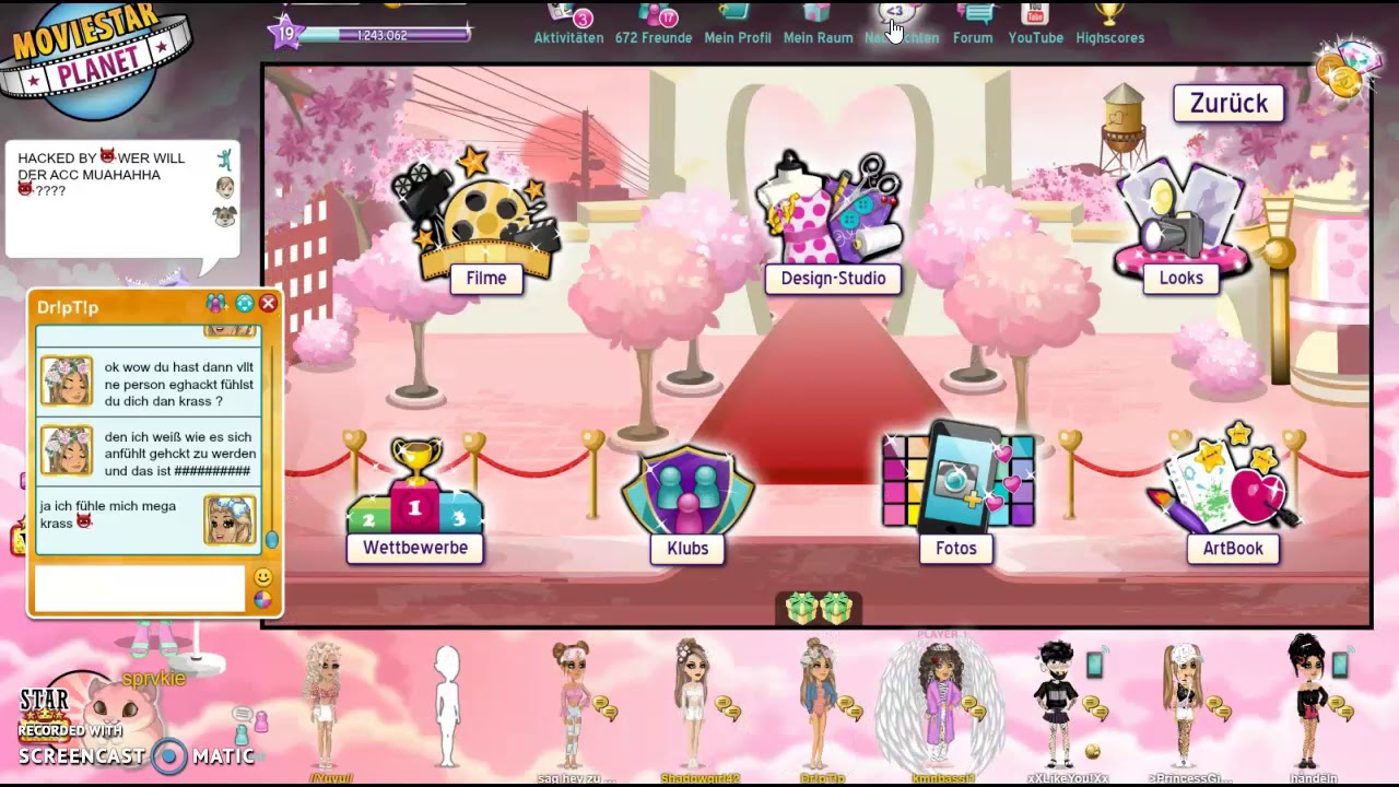 werde ich gehackt?! :o || german msp