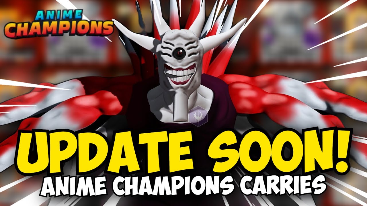 [All CODES] Tokyo Ghoul Update SOON! +Torment  & Floor 50, + Dungeon Carries! Anime Champions