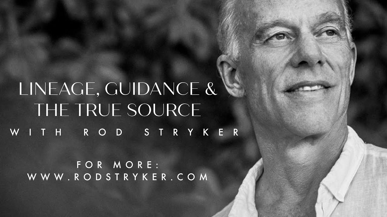 Lineage, Guidance, and the True Source