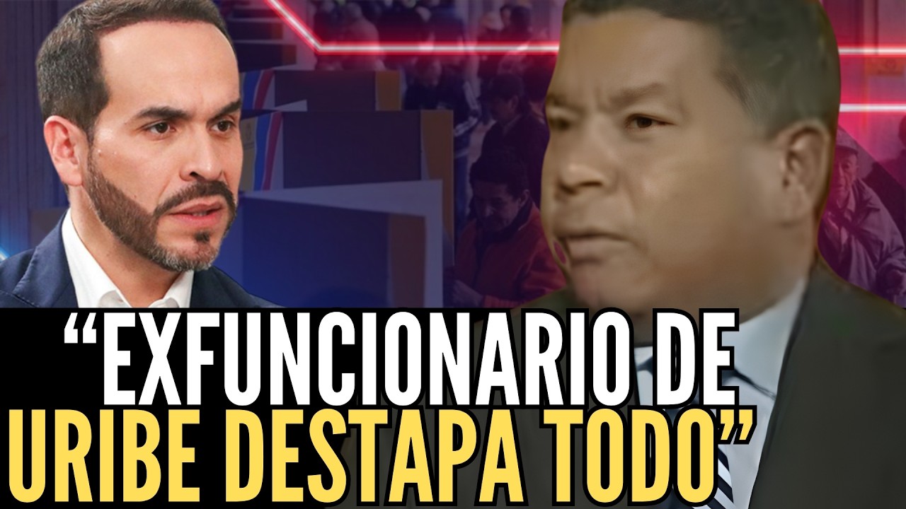 As&iacute; funciona el FRAUDE ELECTORAL en Colombia