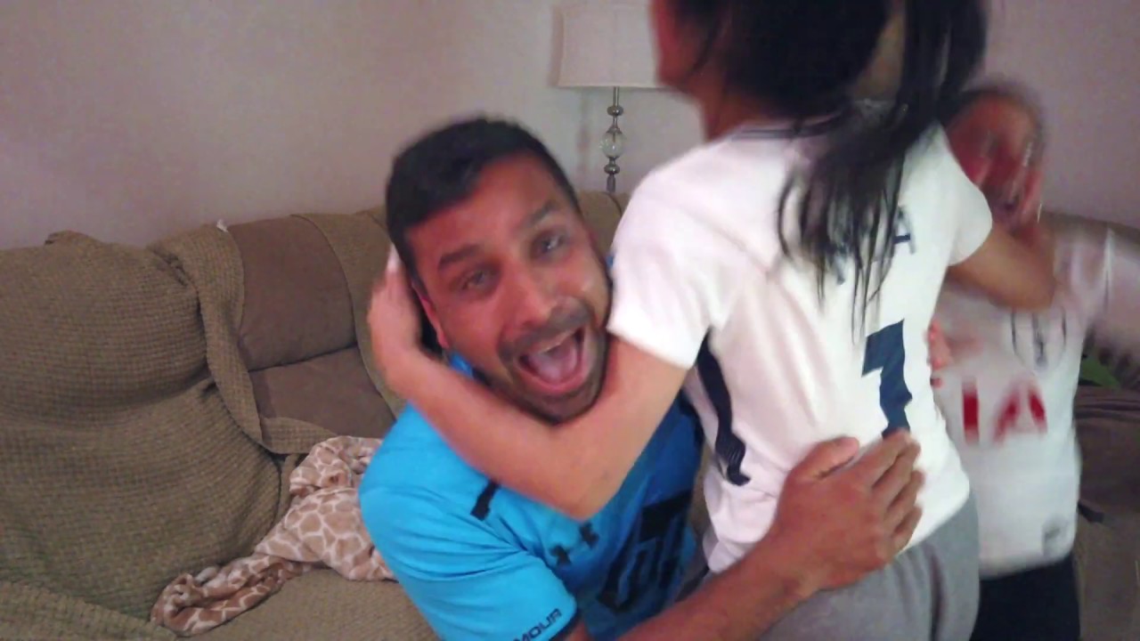 Ajax 2-3 Tottenham | Champions League | HMRK Live Match Reactions VLOG | Lucas Hat-Trick superhero