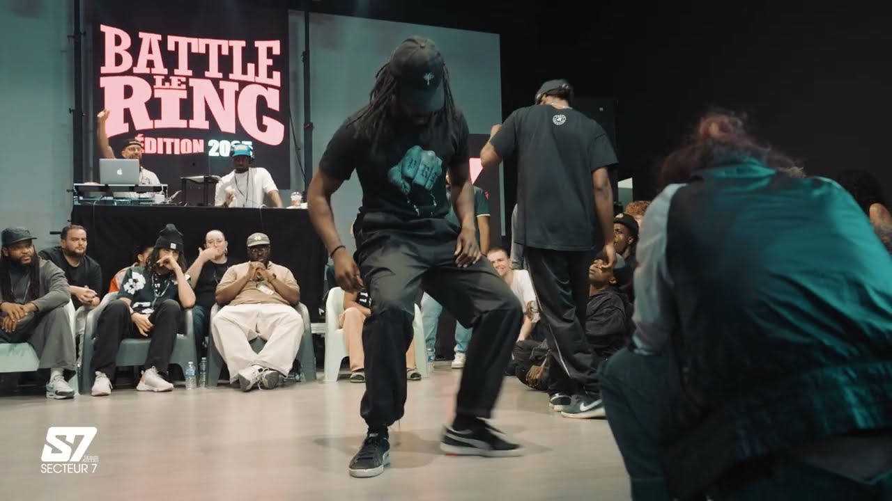 Baby G.O VS Tha Thriller - Battle 