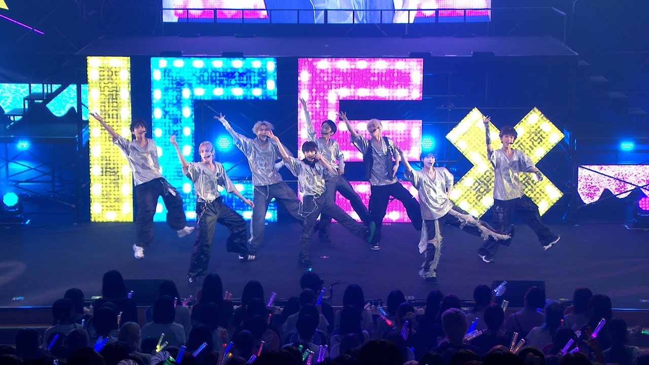 ICEx｢CANDY (Live from ICEx summer concert 2024 &ldquo;TASTING&rdquo; 2024.08.30 at 北とぴあ)｣