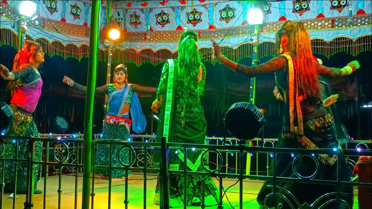Chhilipa Natak Live