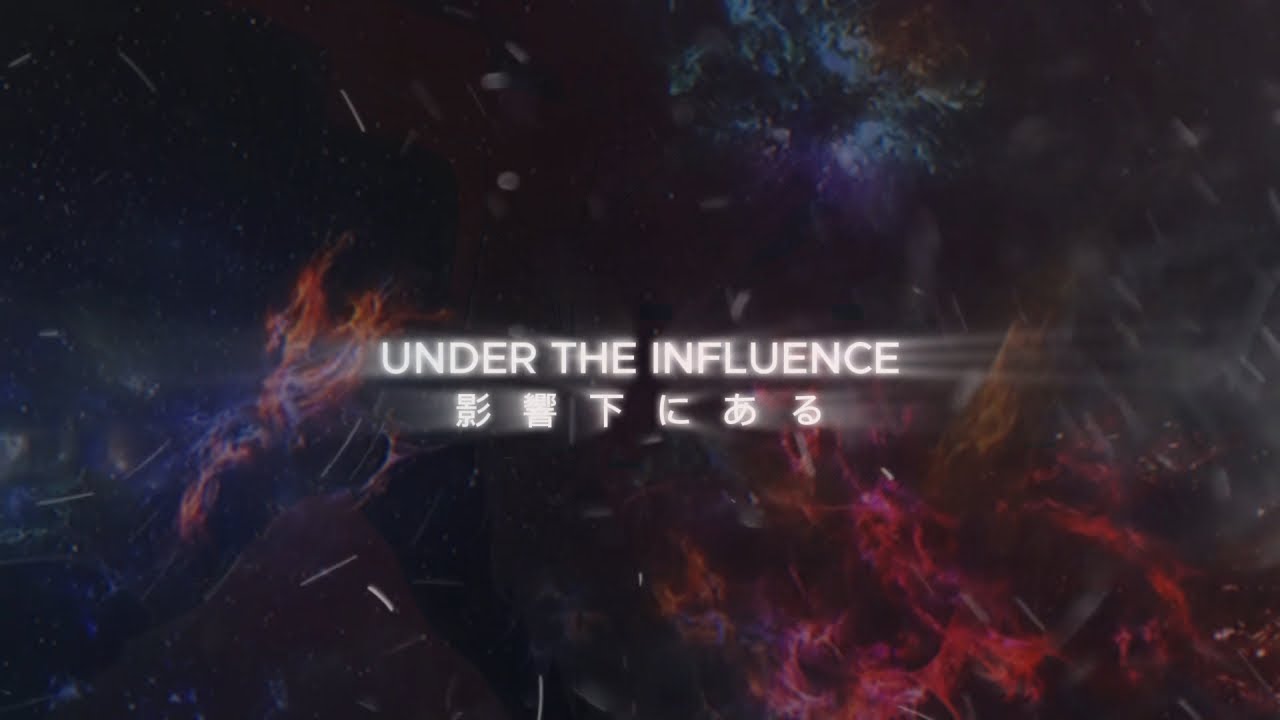 JP - Under The Influence (Japanese Version)