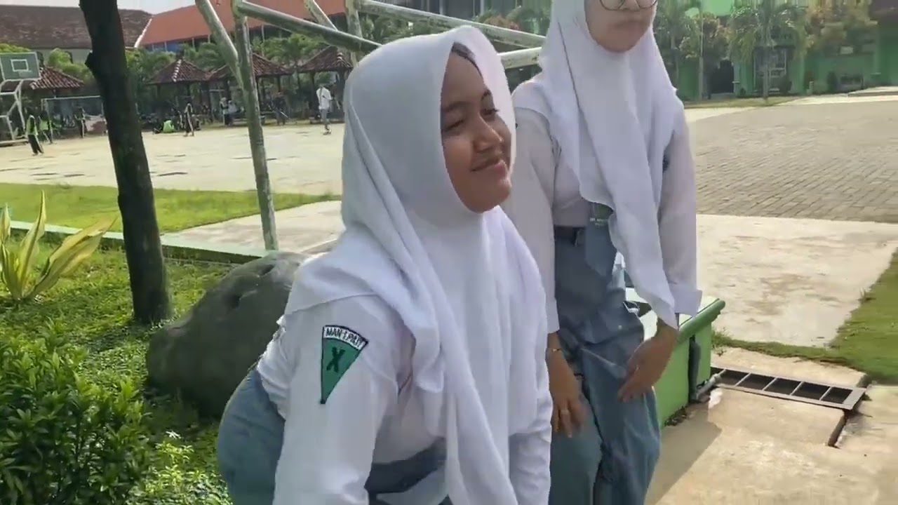 DRAMA HUBBUDDUNYA DAN HASAD DARI X-2