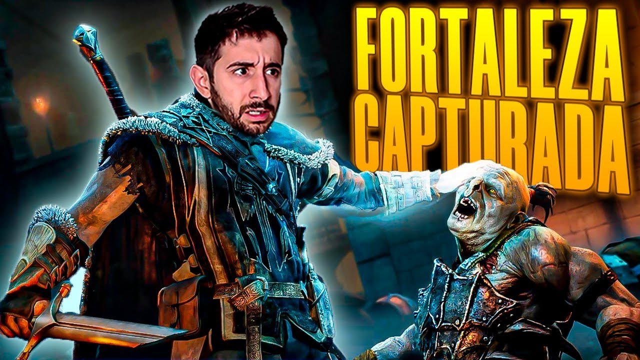 🏰 FORTALEZA DE HACKER CAPTURADA | SOMBRAS DE GUERRA
