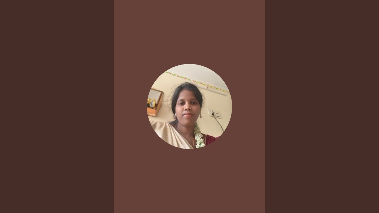 it's me chinni vlogs is live!
