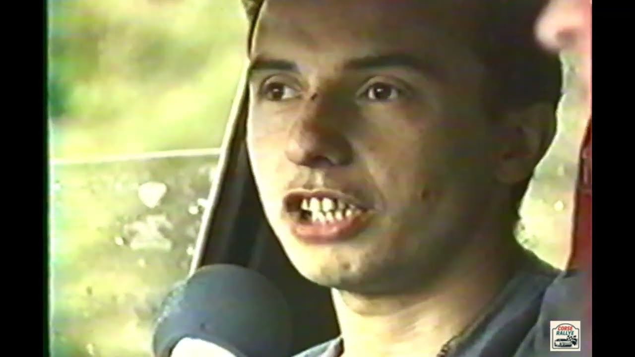 1995 Paolini Felix  Tour de Corse