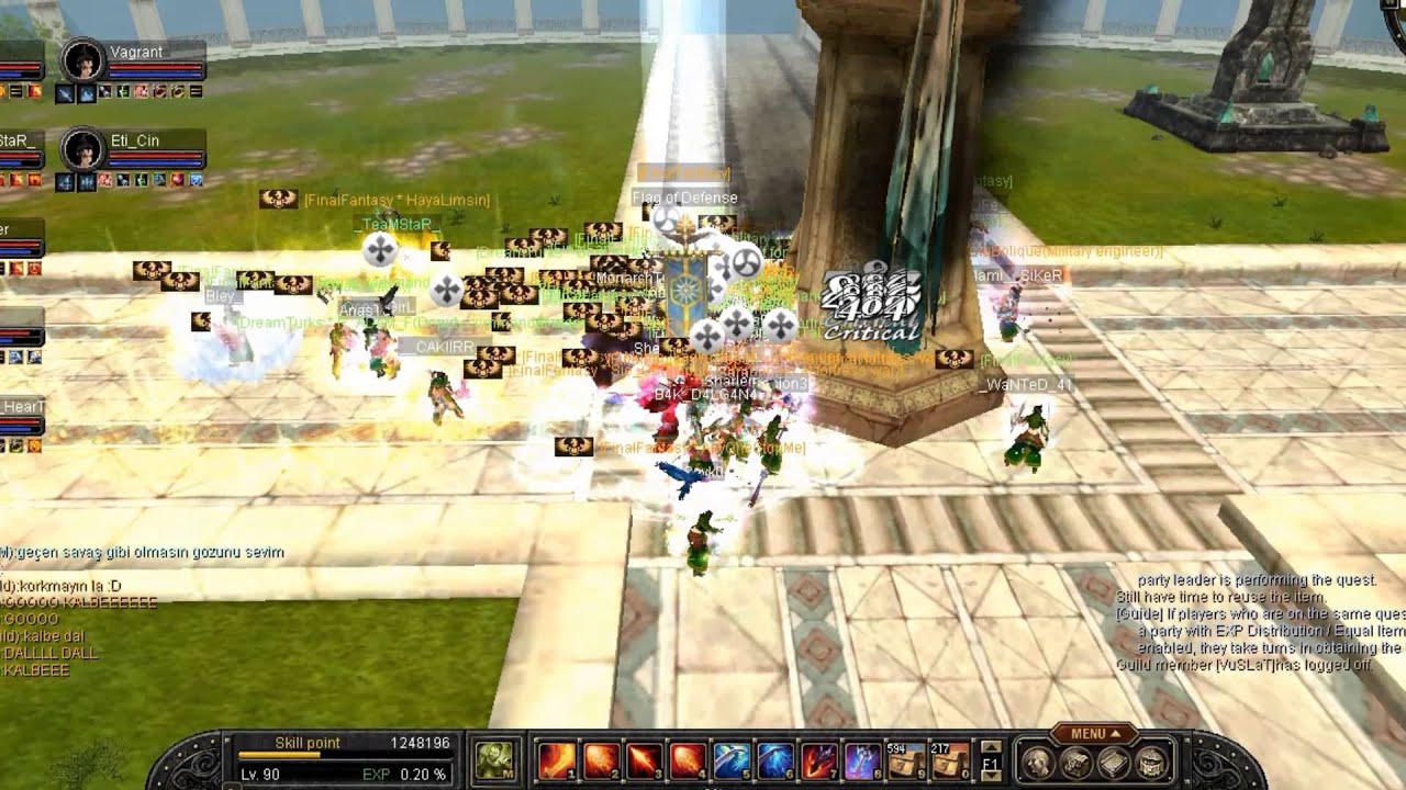 SeaSro FinalFantasy Hotan FTW