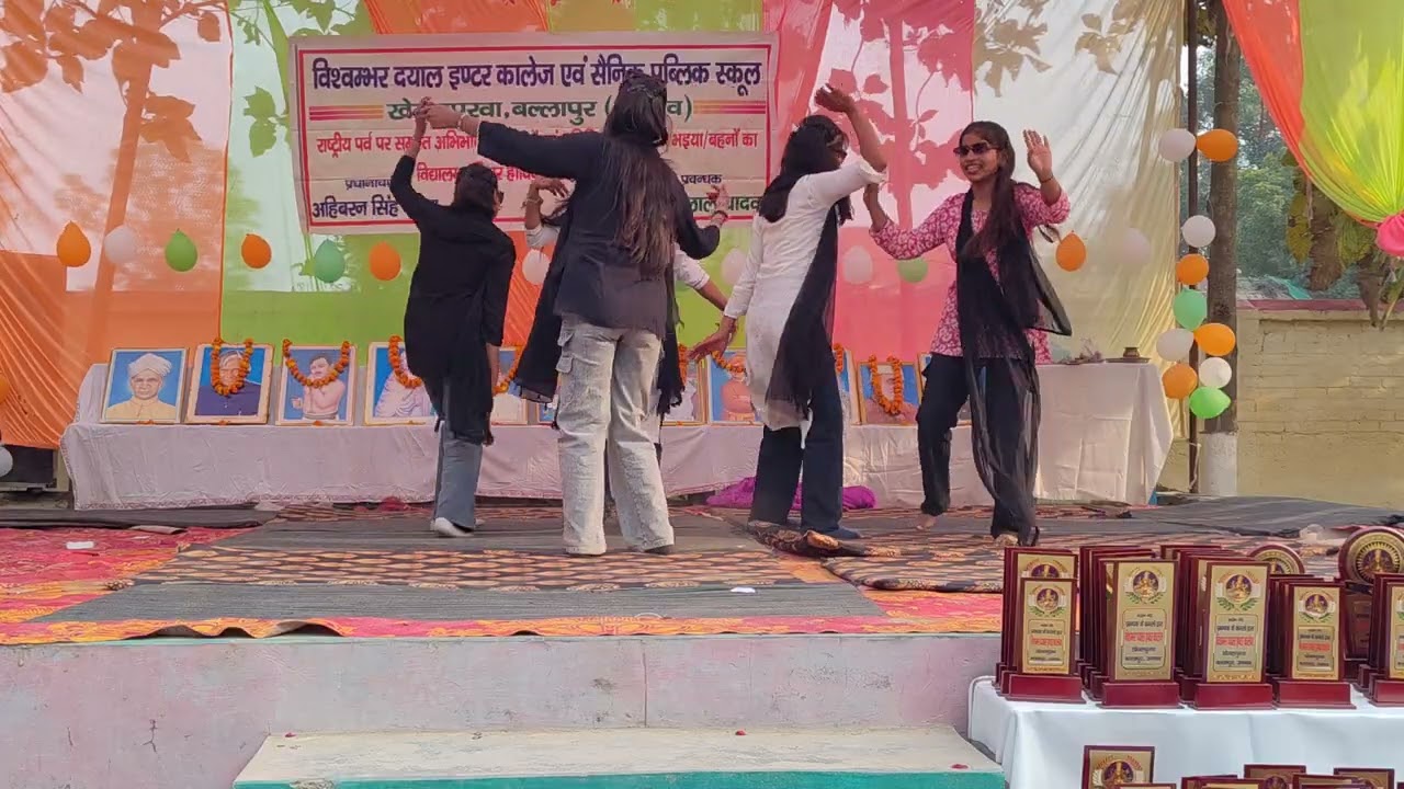 कॉमेडी वीडियो गणतंत्र दिवस 2026 𝗩𝗜𝗦𝗛𝗔𝗠𝗕𝗛𝗔𝗥 𝗗𝗔𝗬𝗔𝗟 𝗜𝗡𝗧𝗘𝗥 𝗖𝗢𝗟𝗟𝗘𝗚𝗘 𝗞𝗛𝗘𝗧𝗔𝗟𝗣𝗨𝗥𝗪𝗔 𝗕𝗔𝗟𝗟𝗔𝗣𝗨𝗥 𝗨𝗡𝗡𝗔𝗢