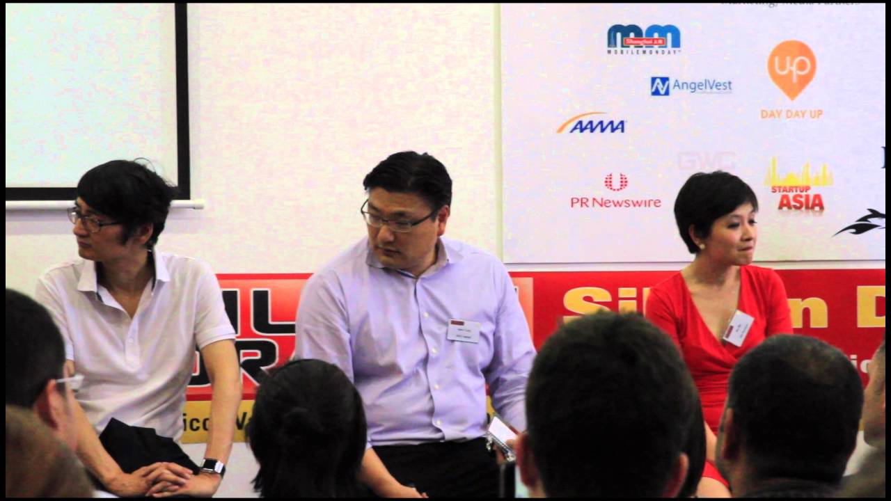 Silicon Dragon Beijing 2016: Panel - Venture Dealmakers
