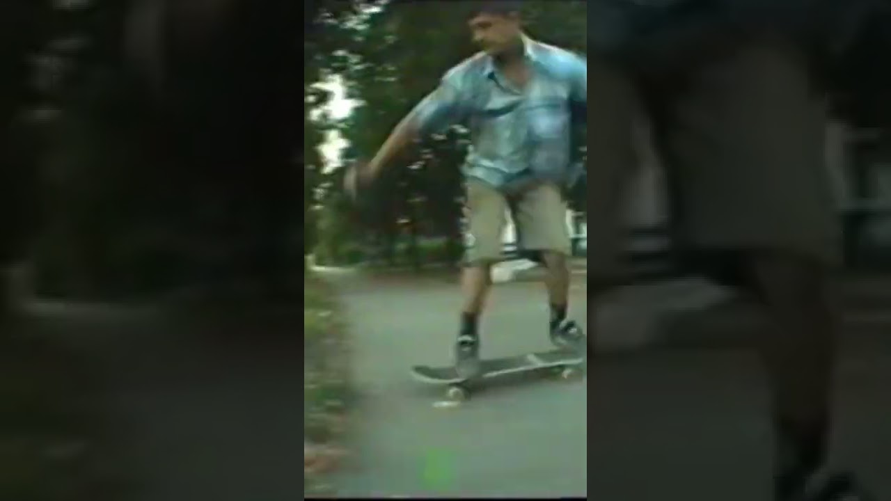 Bs 50/50 grind on refrigerator/ skateboarding 🛹