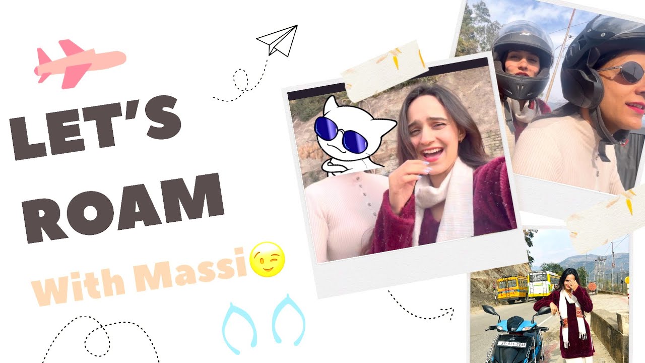 Casual Mandi City Gedi with Massi | Feel-Good Vlog