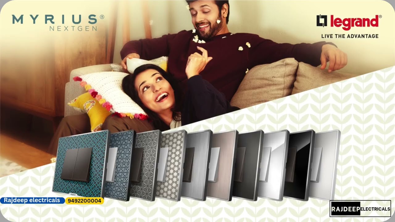 Best Brand Modular Switches on 2025 | Top modular switches | good quality legrand switches