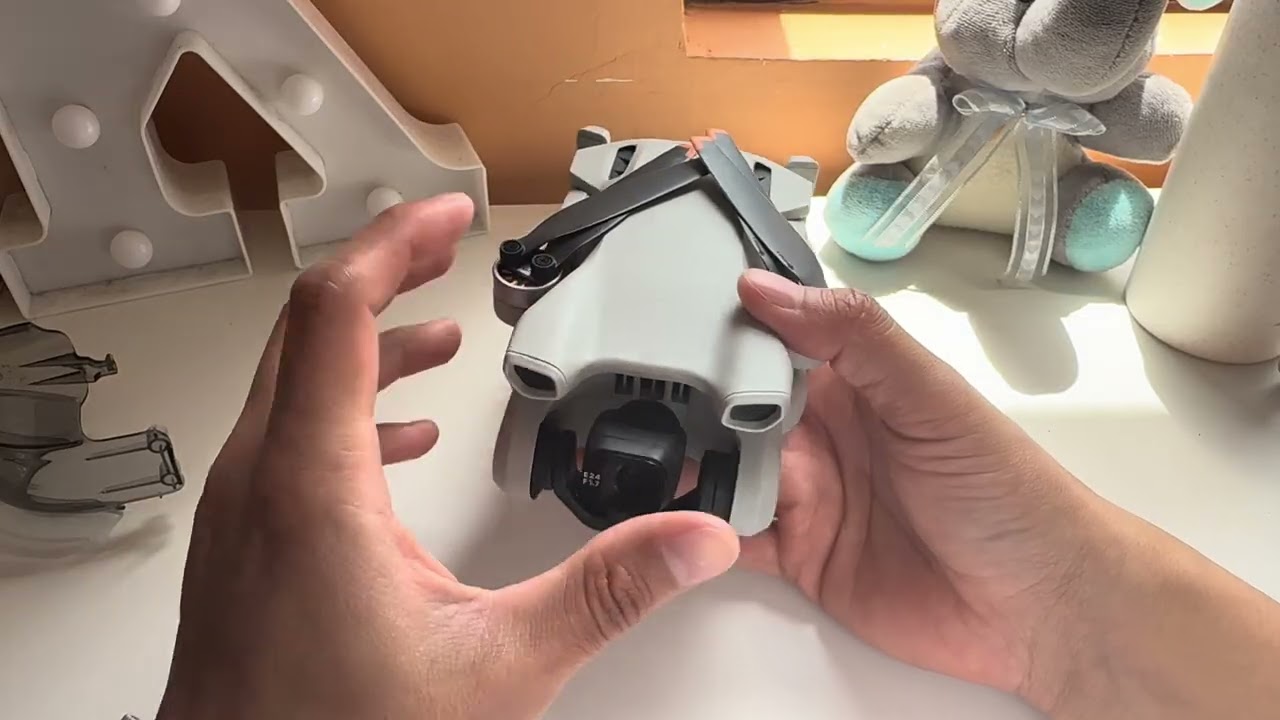 DJI mini 3 en 2026 