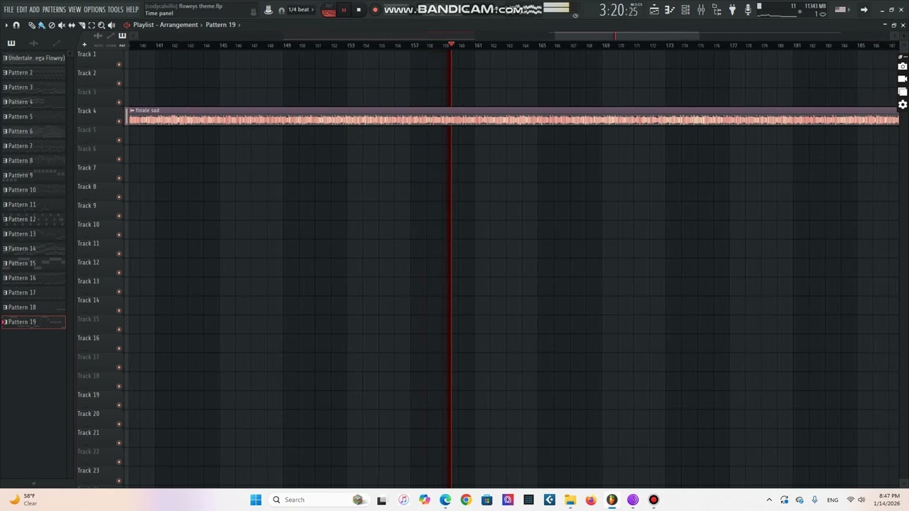 MORE PROGRESSS