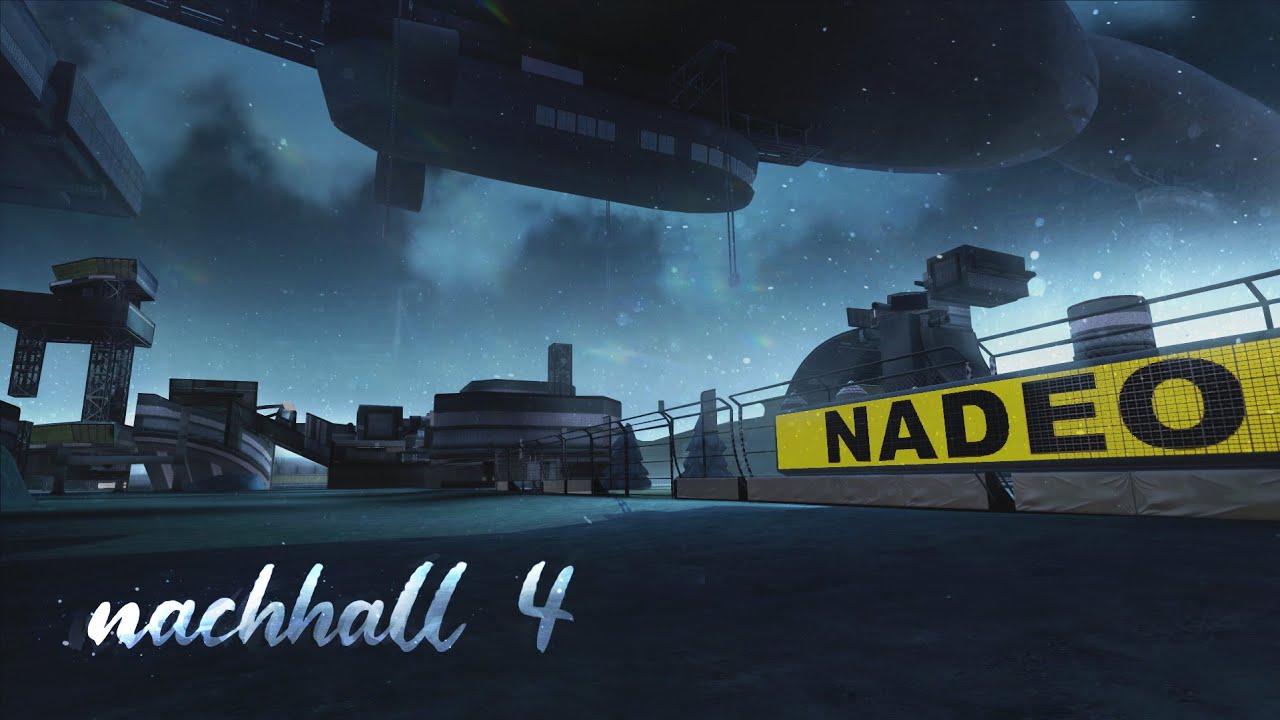 Nachhall 4 | TMNF Trial