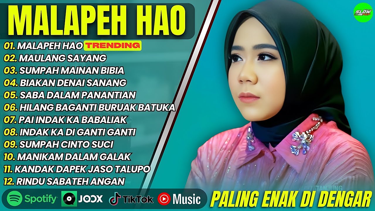 RAYOLA - MALAPEH HAO - MAULANG SAYANG - SUMPAH MAINAN || POP MELAYU TERPOPULER#ontrending 