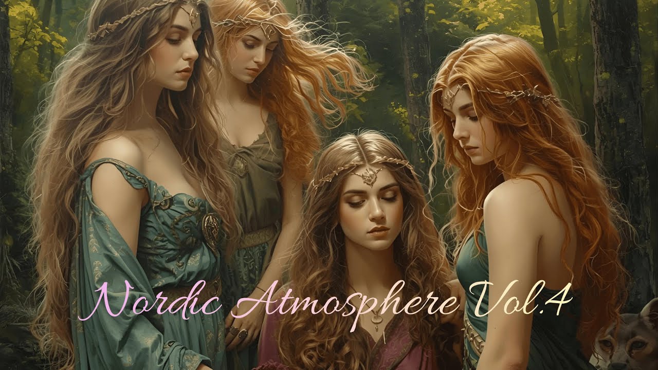 Nordic Atmosphere Vol 4 - Celtic Instrumental