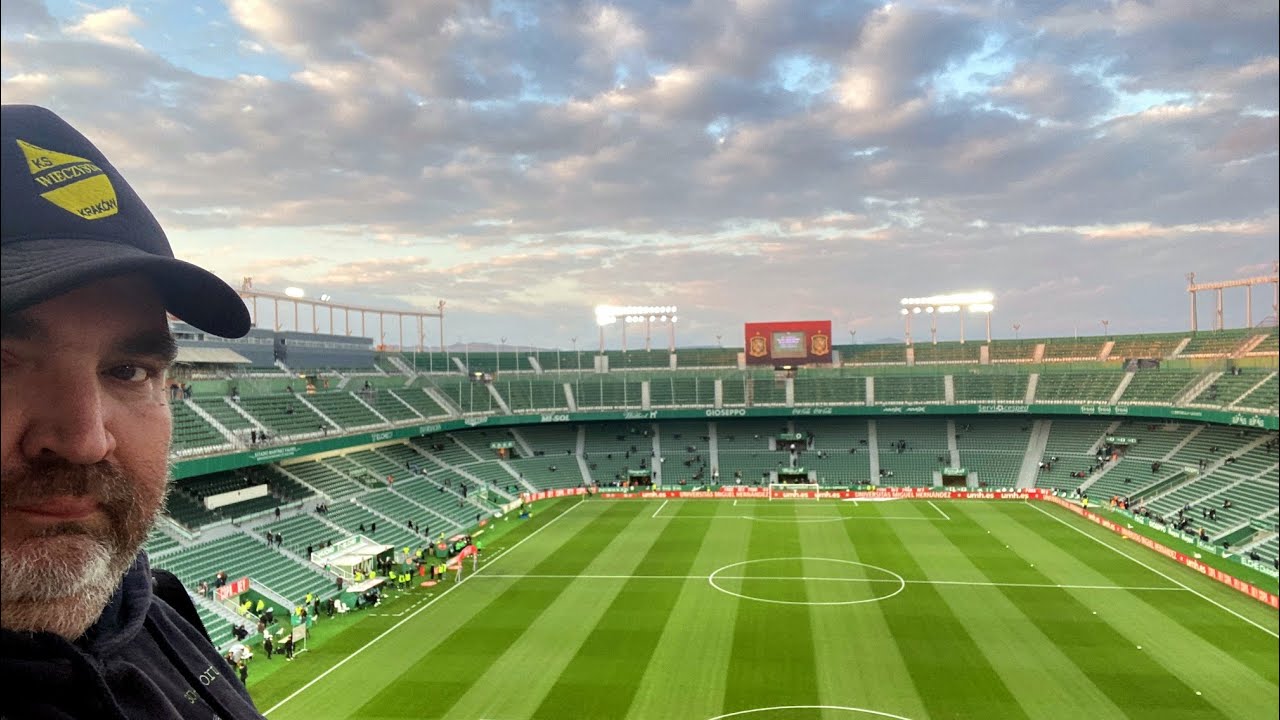 Stadium Guide: Elche CF [Spain]. 2022-01-20
