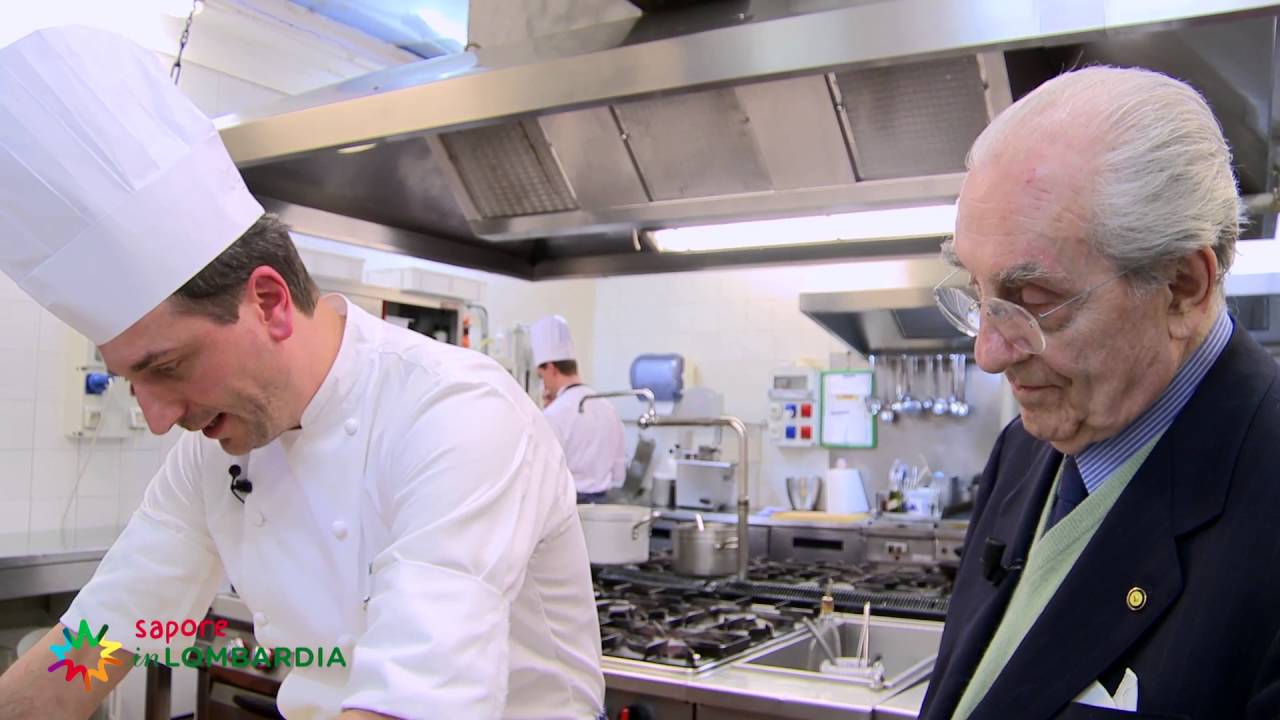 Sapore in Lombardia – Costoletta cotta nel burro chiarificato