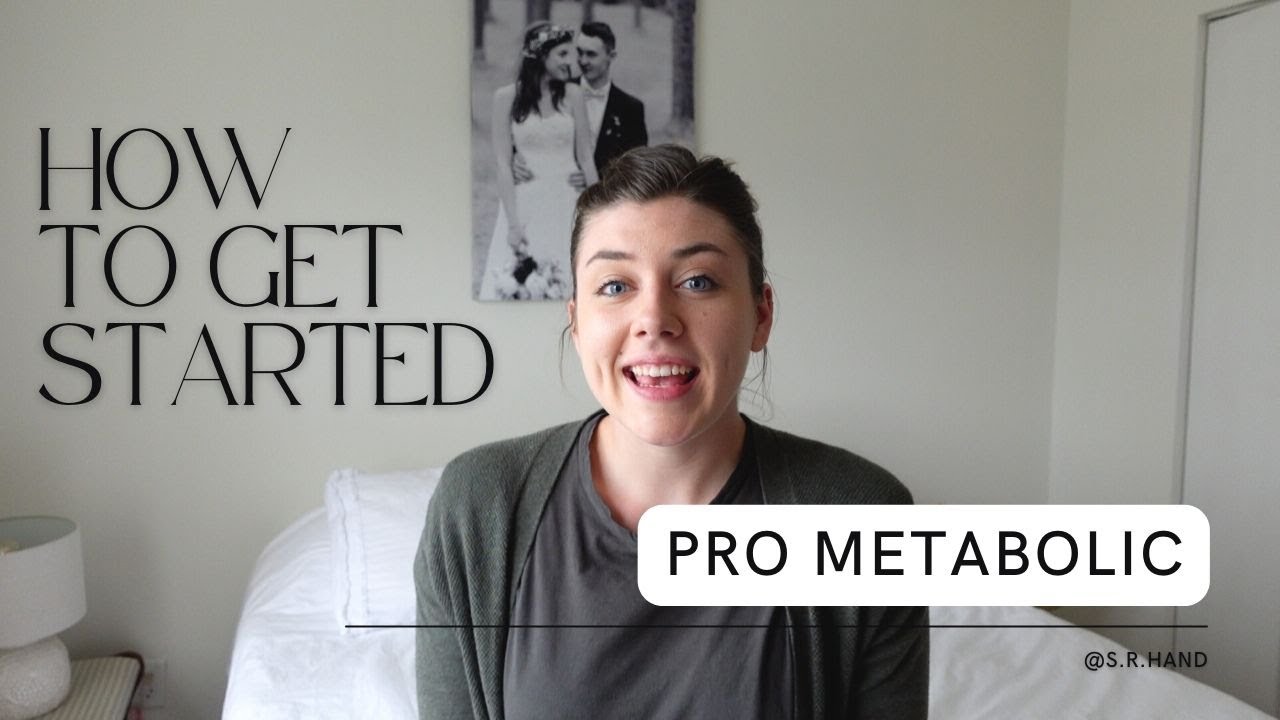PRO-METABOLIC | Where to Begin... (pt. 1) | Sally Hand