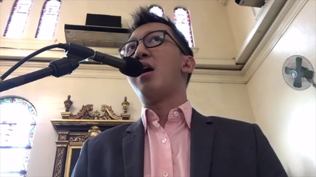 Sa'Yo Lamang cover with the Manila Philharmonic Orchestra