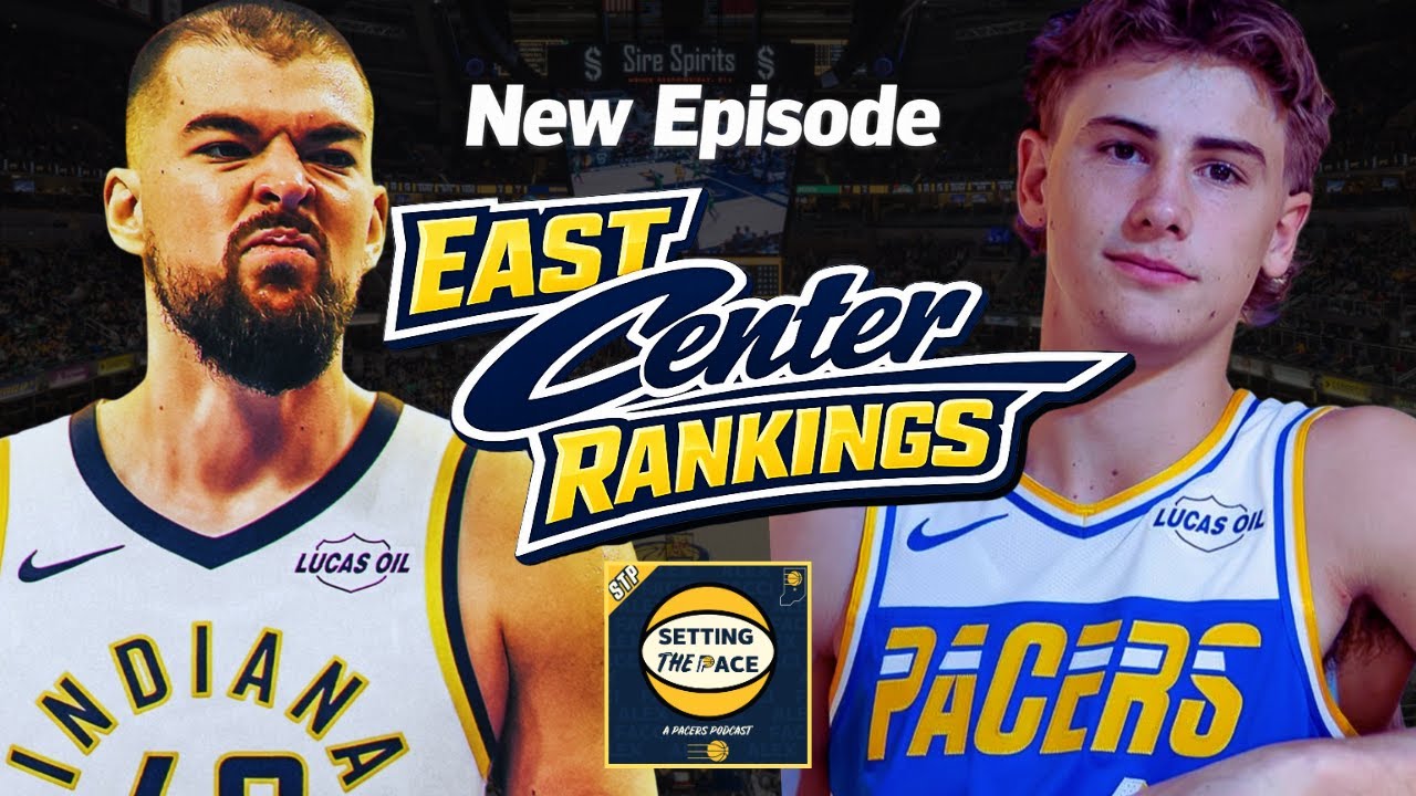 Is Ivica Zubac a Top 5 Center in the East? + Johnny Furphy has torn ACL