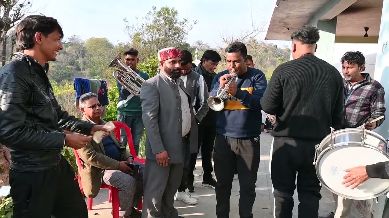 मशहूर बैंड पार्टी द्वारा गाया गया एक मधुर गीत